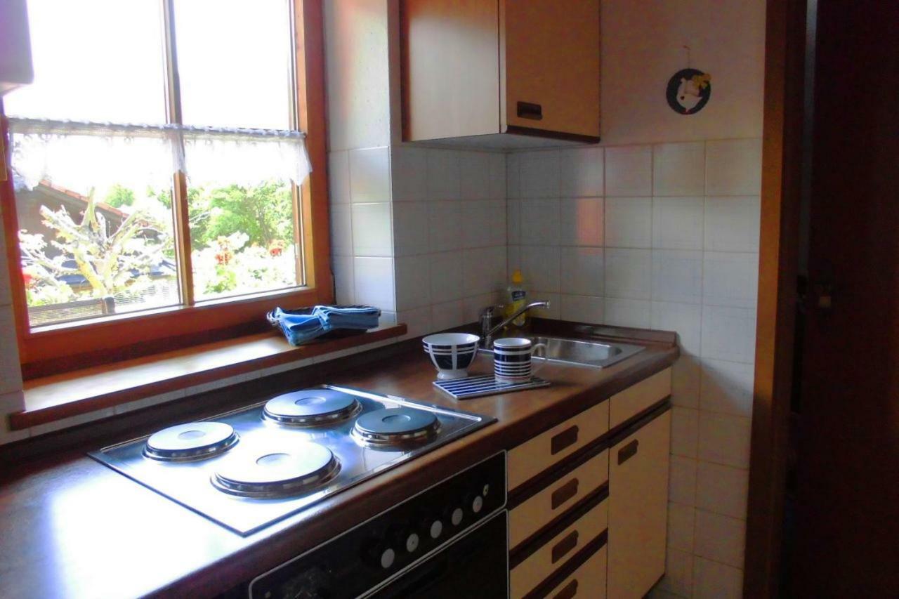 Haus Wippler Apartment Бад Хинделанг Екстериор снимка