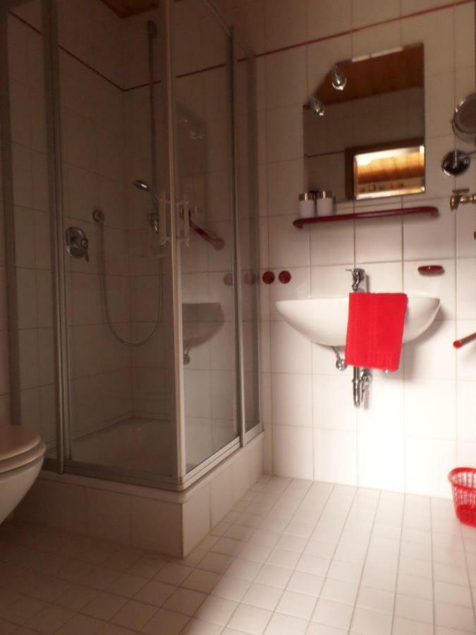 Haus Wippler Apartment Бад Хинделанг Екстериор снимка