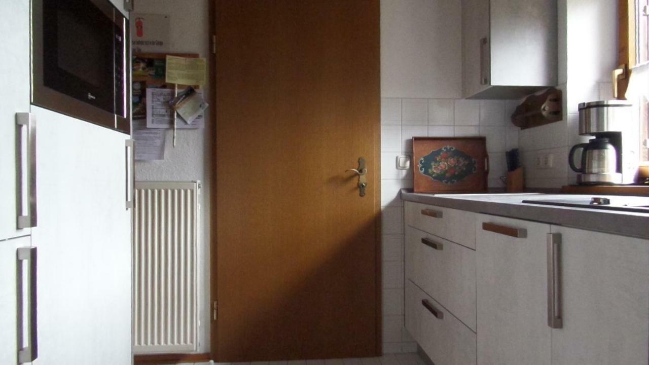 Haus Wippler Apartment Бад Хинделанг Екстериор снимка